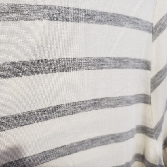 NWOT Infinity Raine striped tunic - Picture 4 of 5
